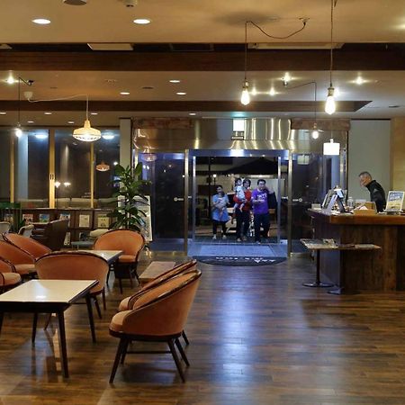 Mt. Inn Nihonmatsu Ngoại thất bức ảnh