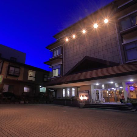 Mt. Inn Nihonmatsu Ngoại thất bức ảnh