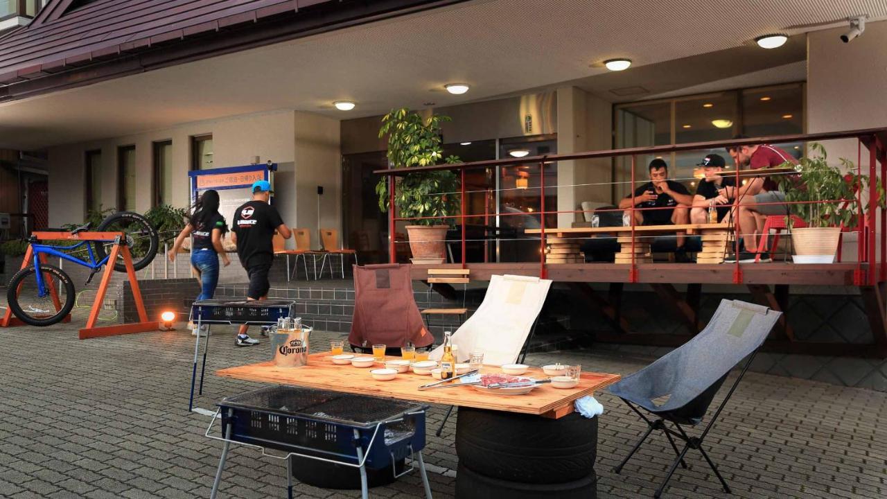 Mt. Inn Nihonmatsu Ngoại thất bức ảnh
