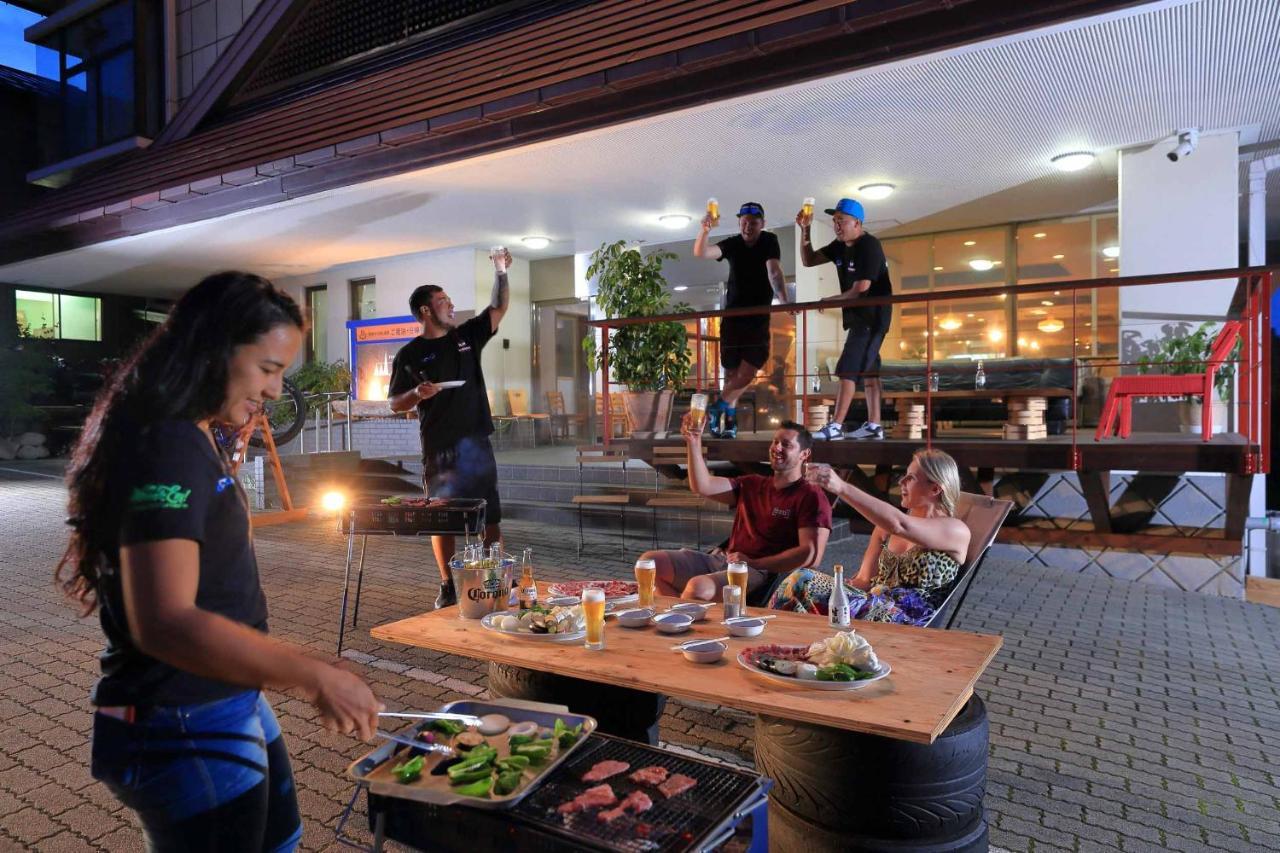 Mt. Inn Nihonmatsu Ngoại thất bức ảnh